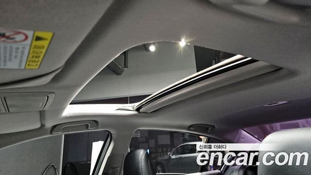 Honda 올뉴어코드 9세대, 2015 16