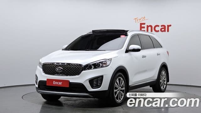 Kia All New Sorento Noblesse Special, 2016 1