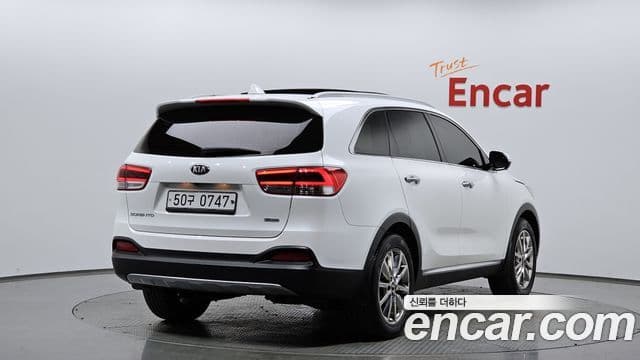 Kia All New Sorento Noblesse Special, 2016 2