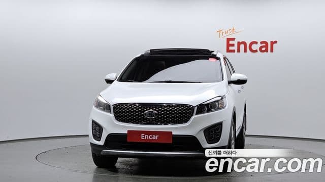 Kia All New Sorento Noblesse Special, 2016 3