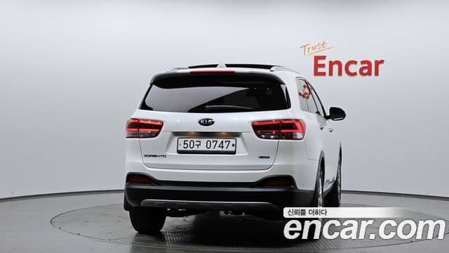 Kia All New Sorento Noblesse Special, 2016 4