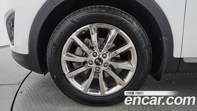Kia All New Sorento Noblesse Special, 2016 все фото