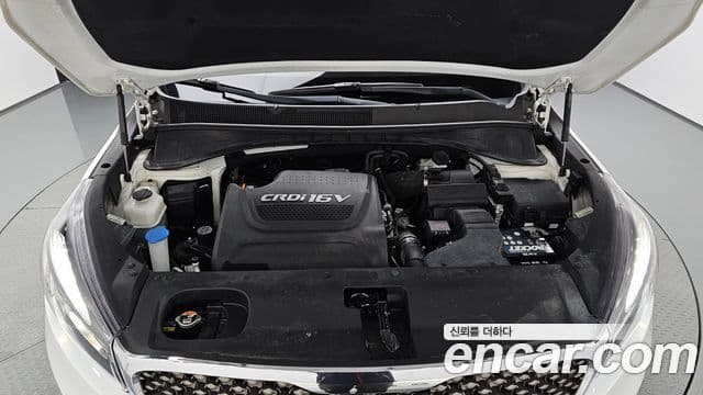 Kia All New Sorento Noblesse Special, 2016 6