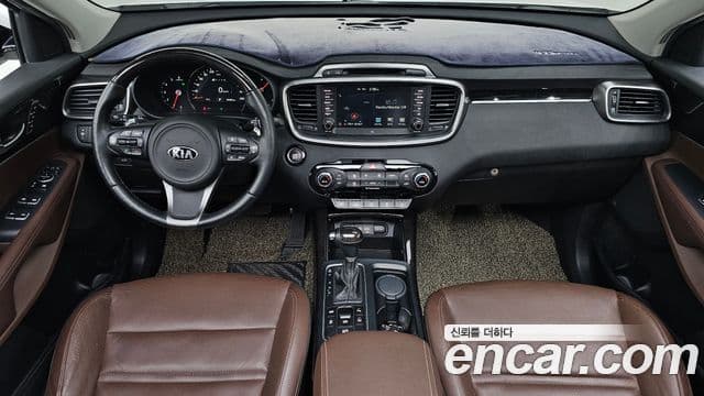 Kia All New Sorento Noblesse Special, 2016 7