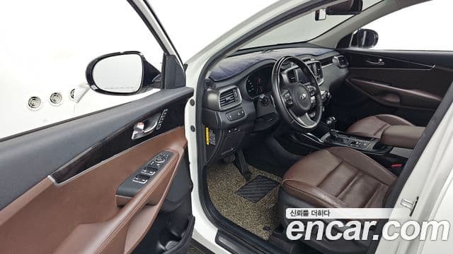Kia All New Sorento Noblesse Special, 2016 10