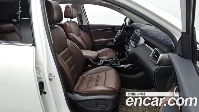 Kia All New Sorento Noblesse Special, 2016 11