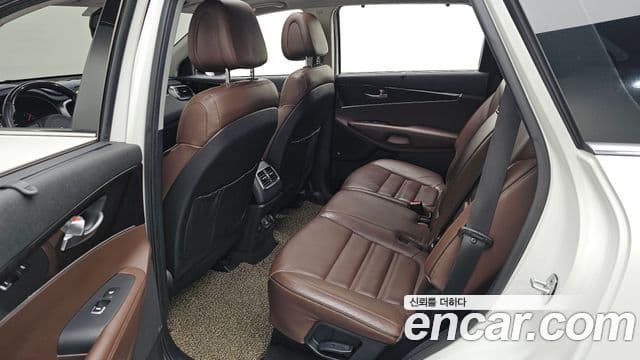 Kia All New Sorento Noblesse Special, 2016 12