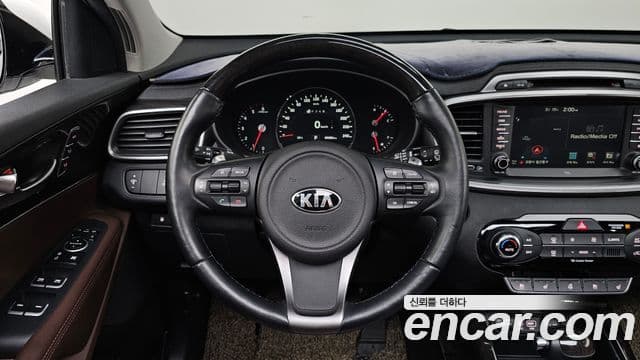 Kia All New Sorento Noblesse Special, 2016 13