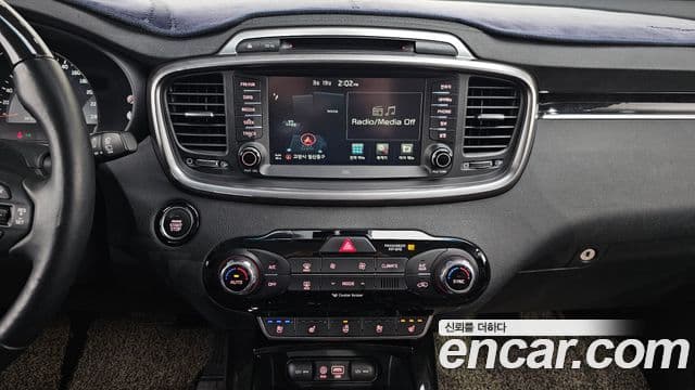 Kia All New Sorento Noblesse Special, 2016 14