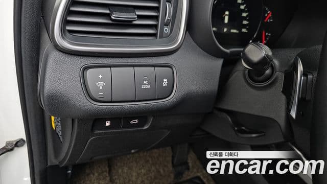 Kia All New Sorento Noblesse Special, 2016 17