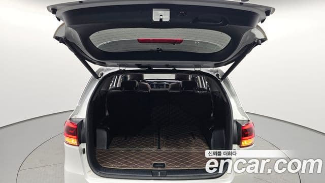 Kia All New Sorento Noblesse Special, 2016 20