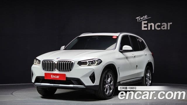 BMW X3 (G01), 2024 1