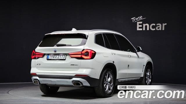 BMW X3 (G01), 2024 2