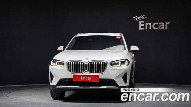 BMW X3 (G01), 2024 3