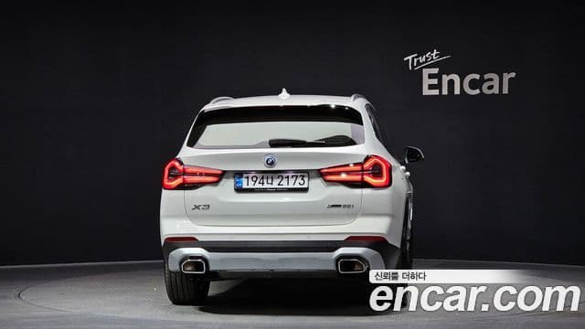 BMW X3 (G01), 2024 4