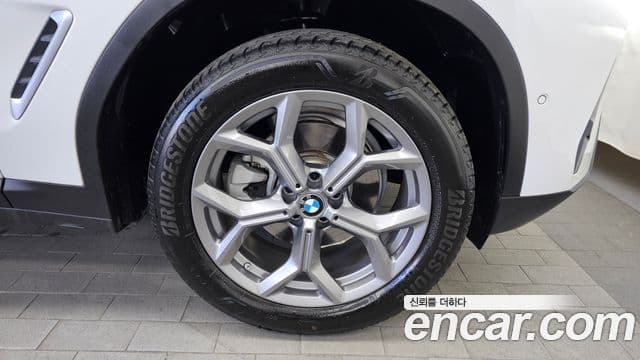 BMW X3 (G01), 2024 все фото