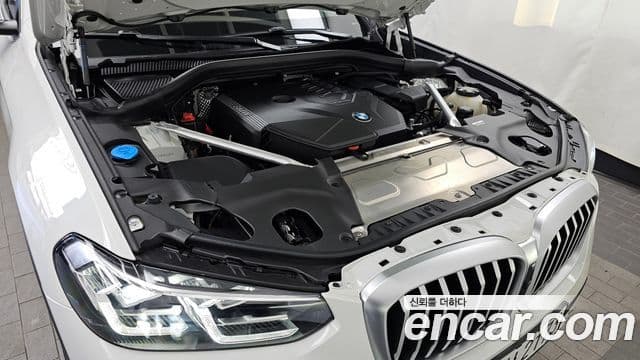 BMW X3 (G01), 2024 6