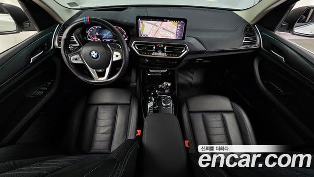 BMW X3 (G01), 2024 7