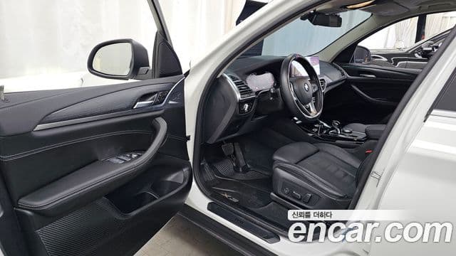 BMW X3 (G01), 2024 10