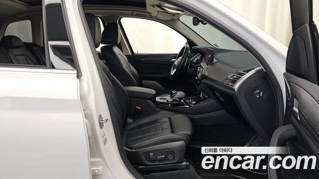 BMW X3 (G01), 2024 11