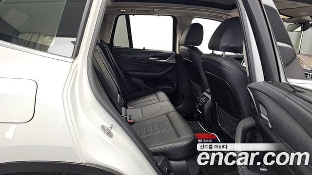 BMW X3 (G01), 2024 12