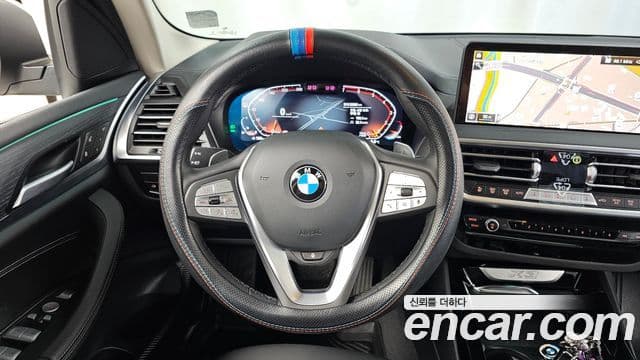 BMW X3 (G01), 2024 13