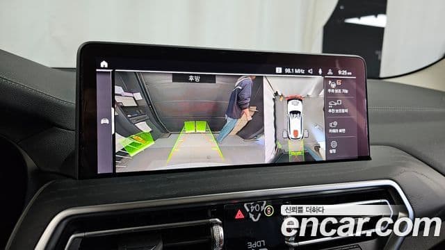 BMW X3 (G01), 2024 15