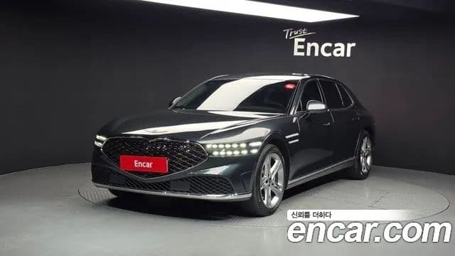 Genesis G90 (RS4) бензин 3.5 турбо AWD, 2023 1