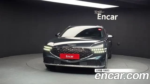 Genesis G90 (RS4) бензин 3.5 турбо AWD, 2023 3