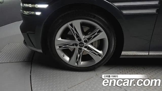 Genesis G90 (RS4) бензин 3.5 турбо AWD, 2023 все фото