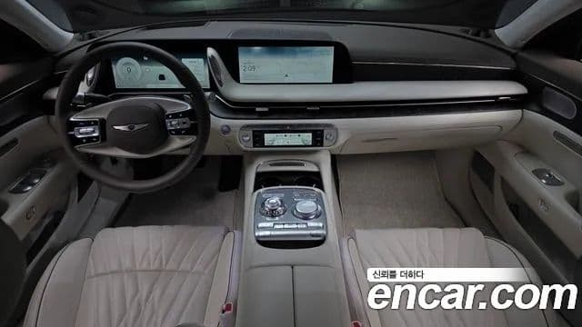 Genesis G90 (RS4) бензин 3.5 турбо AWD, 2023 7