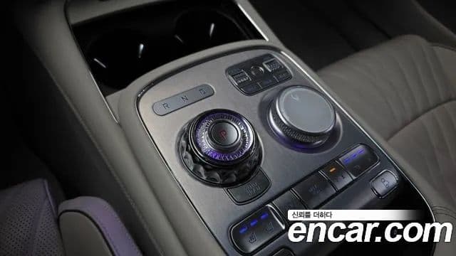 Genesis G90 (RS4) бензин 3.5 турбо AWD, 2023 9