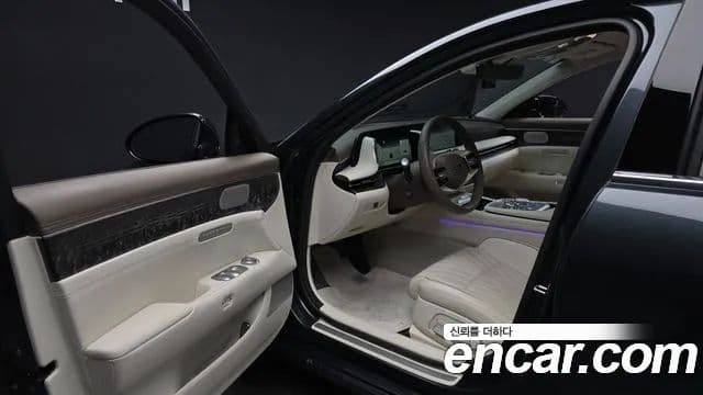 Genesis G90 (RS4) бензин 3.5 турбо AWD, 2023 10