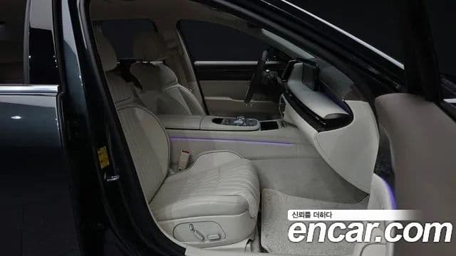 Genesis G90 (RS4) бензин 3.5 турбо AWD, 2023 12