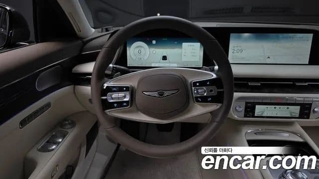 Genesis G90 (RS4) бензин 3.5 турбо AWD, 2023 13