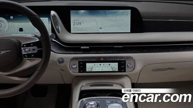 Genesis G90 (RS4) бензин 3.5 турбо AWD, 2023 14