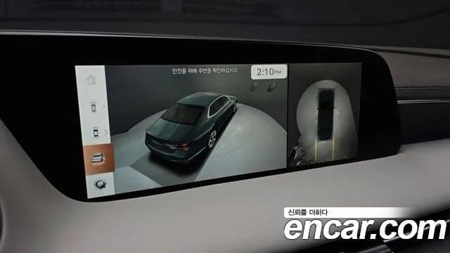 Genesis G90 (RS4) бензин 3.5 турбо AWD, 2023 15