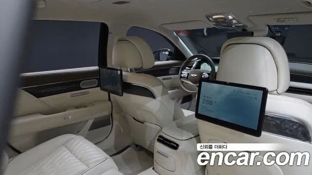 Genesis G90 (RS4) бензин 3.5 турбо AWD, 2023 18