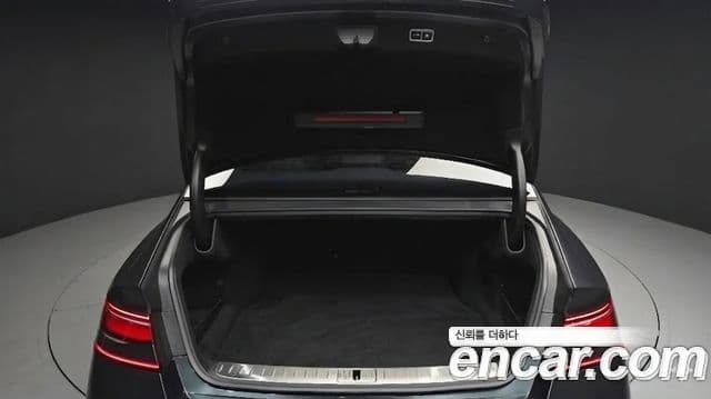 Genesis G90 (RS4) бензин 3.5 турбо AWD, 2023 20