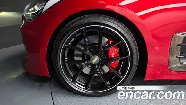 Kia 스팅어 마이스터 3.3 GT AWD Masters турбо пакет, 2021 все фото