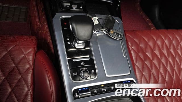 Kia 스팅어 마이스터 3.3 GT AWD Masters турбо пакет, 2021 9