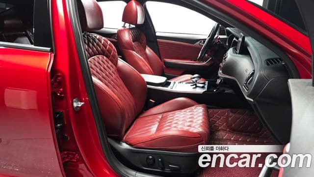 Kia 스팅어 마이스터 3.3 GT AWD Masters турбо пакет, 2021 11