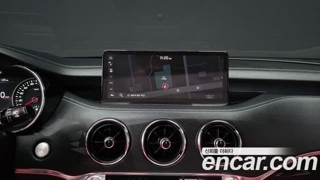 Kia 스팅어 마이스터 3.3 GT AWD Masters турбо пакет, 2021 15