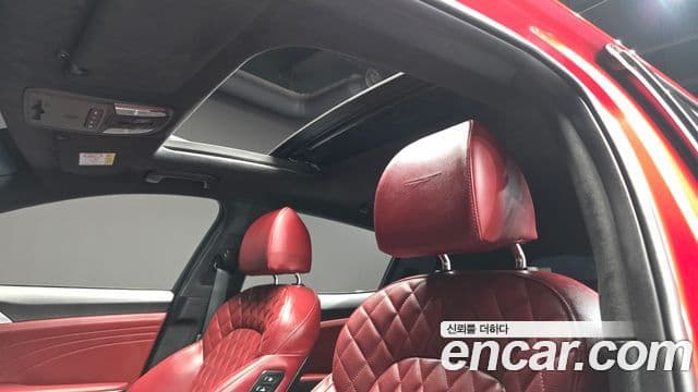 Kia 스팅어 마이스터 3.3 GT AWD Masters турбо пакет, 2021 20