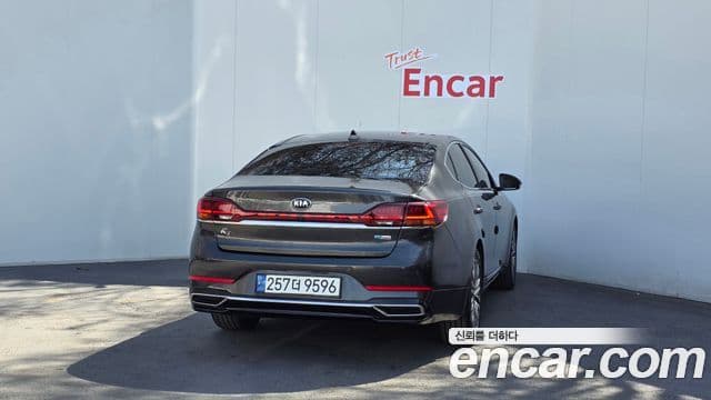 Kia K7 Premier 2.5 GDI X Edition, 2021 4