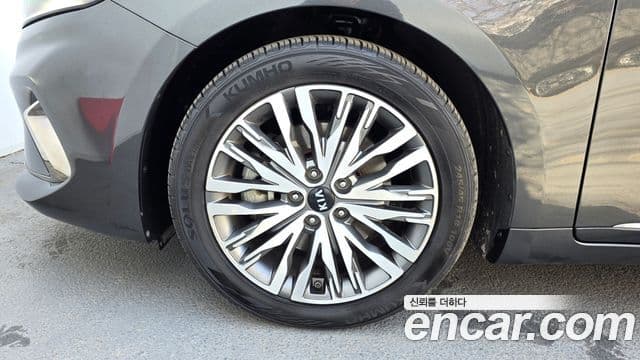 Kia K7 Premier 2.5 GDI X Edition, 2021 все фото