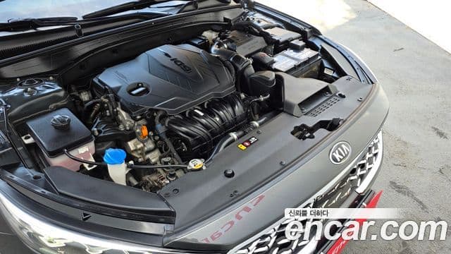 Kia K7 Premier 2.5 GDI X Edition, 2021 6
