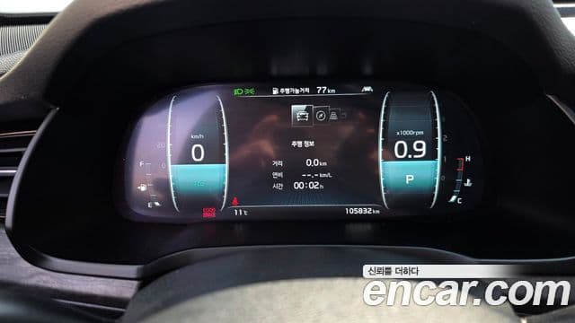 Kia K7 Premier 2.5 GDI X Edition, 2021 8