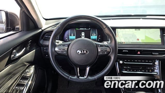 Kia K7 Premier 2.5 GDI X Edition, 2021 13
