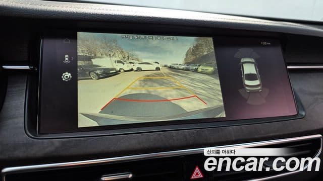 Kia K7 Premier 2.5 GDI X Edition, 2021 15